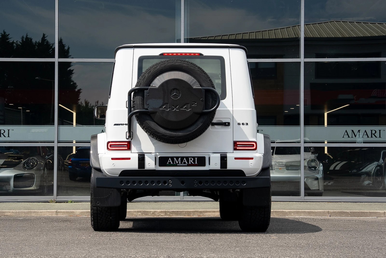 Mercedes-AMG G 63 4x4², 7/10