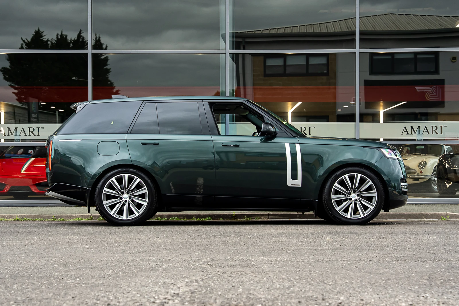 Land Rover Range Rover Autobiography P400, 2/10