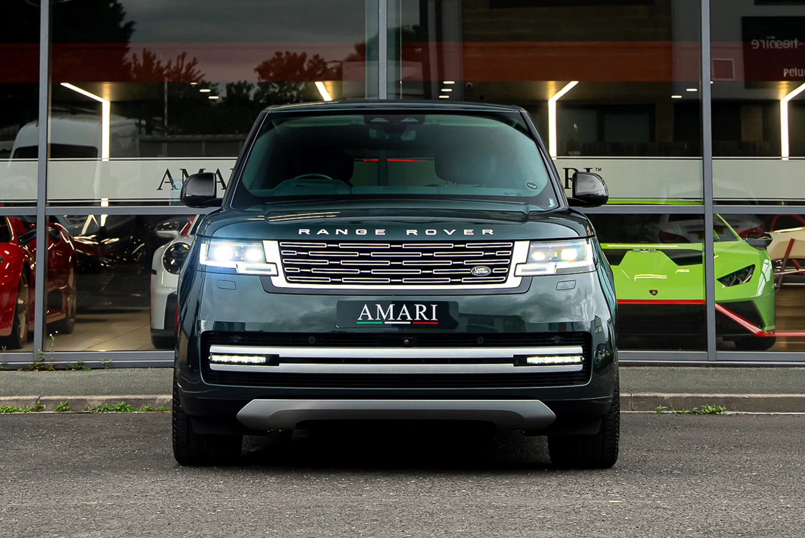 Land Rover Range Rover Autobiography P400, 4/10