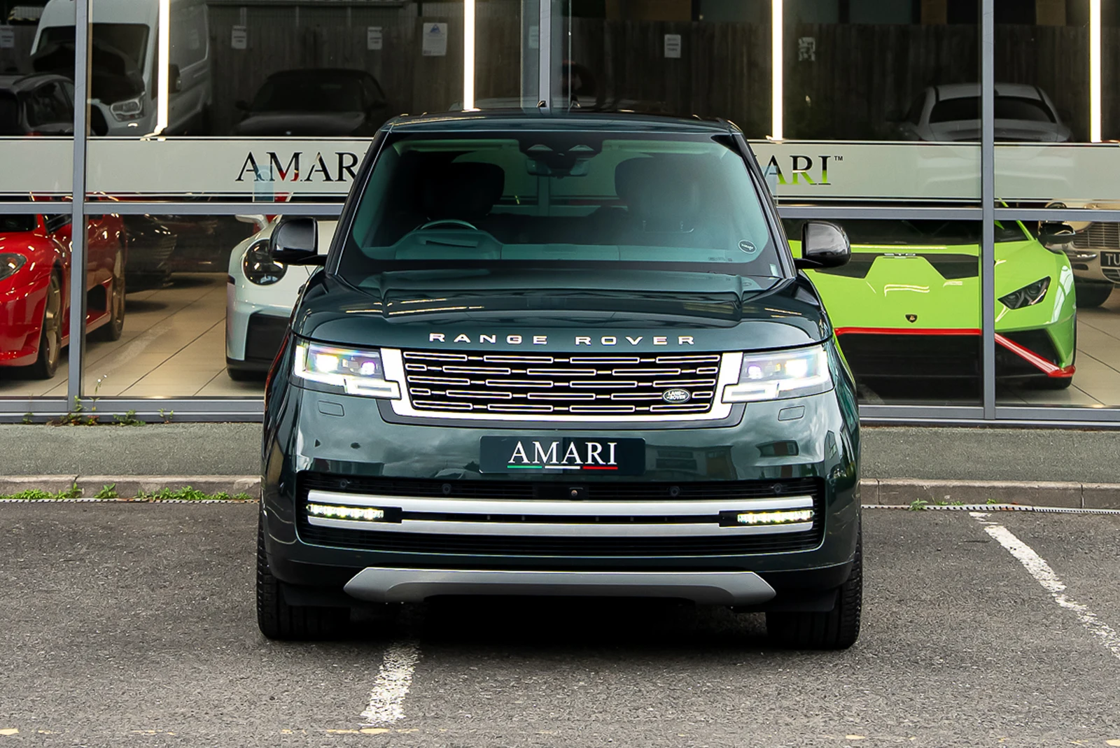 Land Rover Range Rover Autobiography P400, 5/10