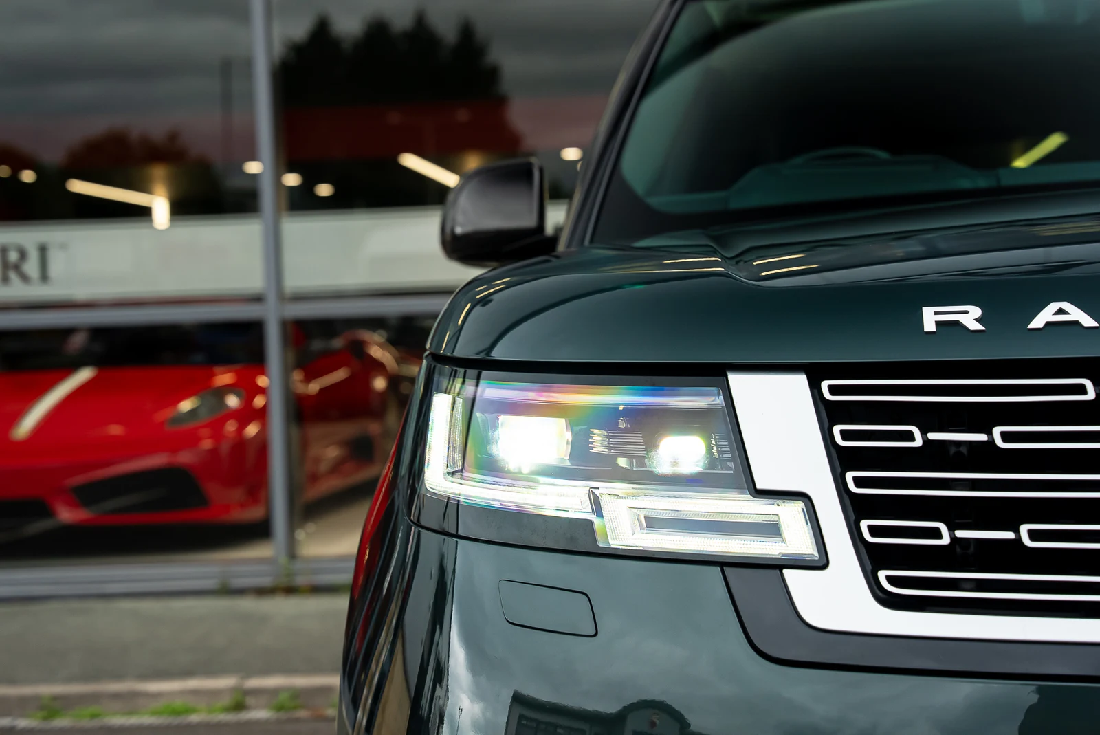 Land Rover Range Rover Autobiography P400, 6/10
