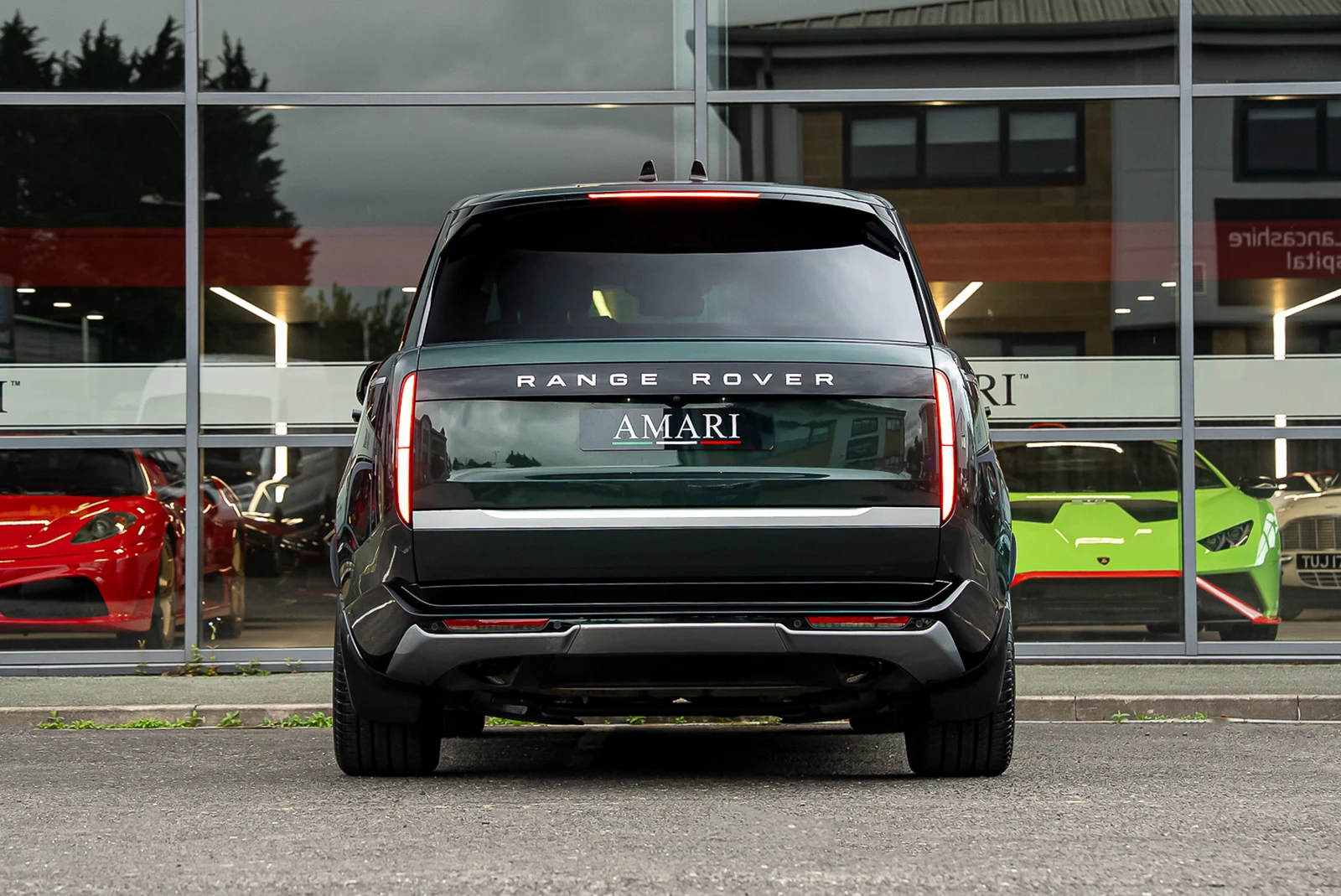Land Rover Range Rover Autobiography P400, 7/10