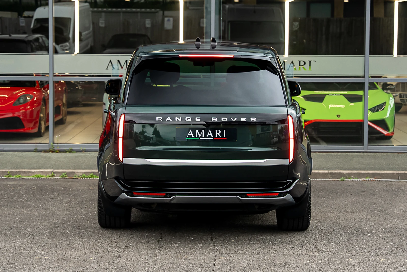 Land Rover Range Rover Autobiography P400, 8/10