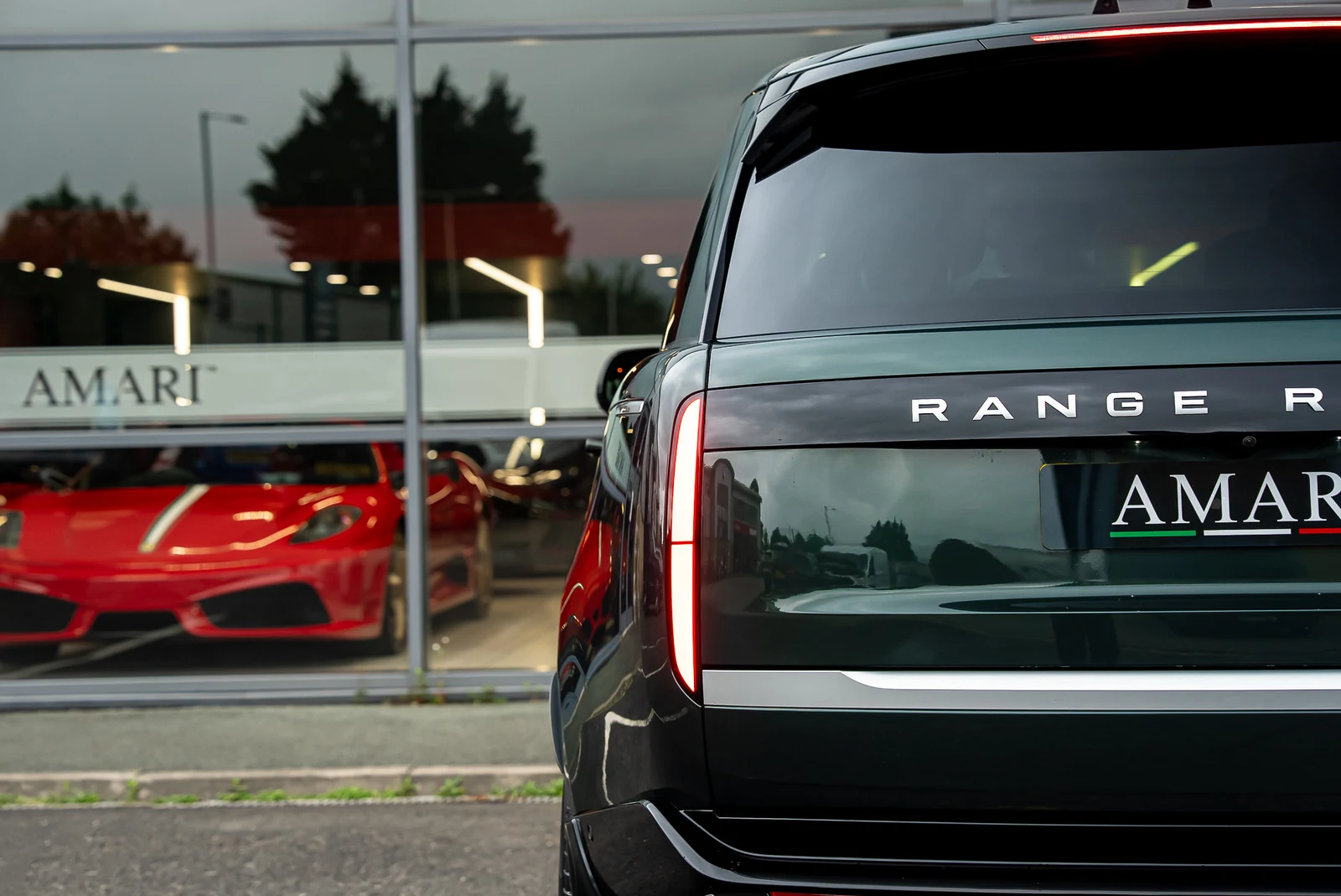 Land Rover Range Rover Autobiography P400, 9/10