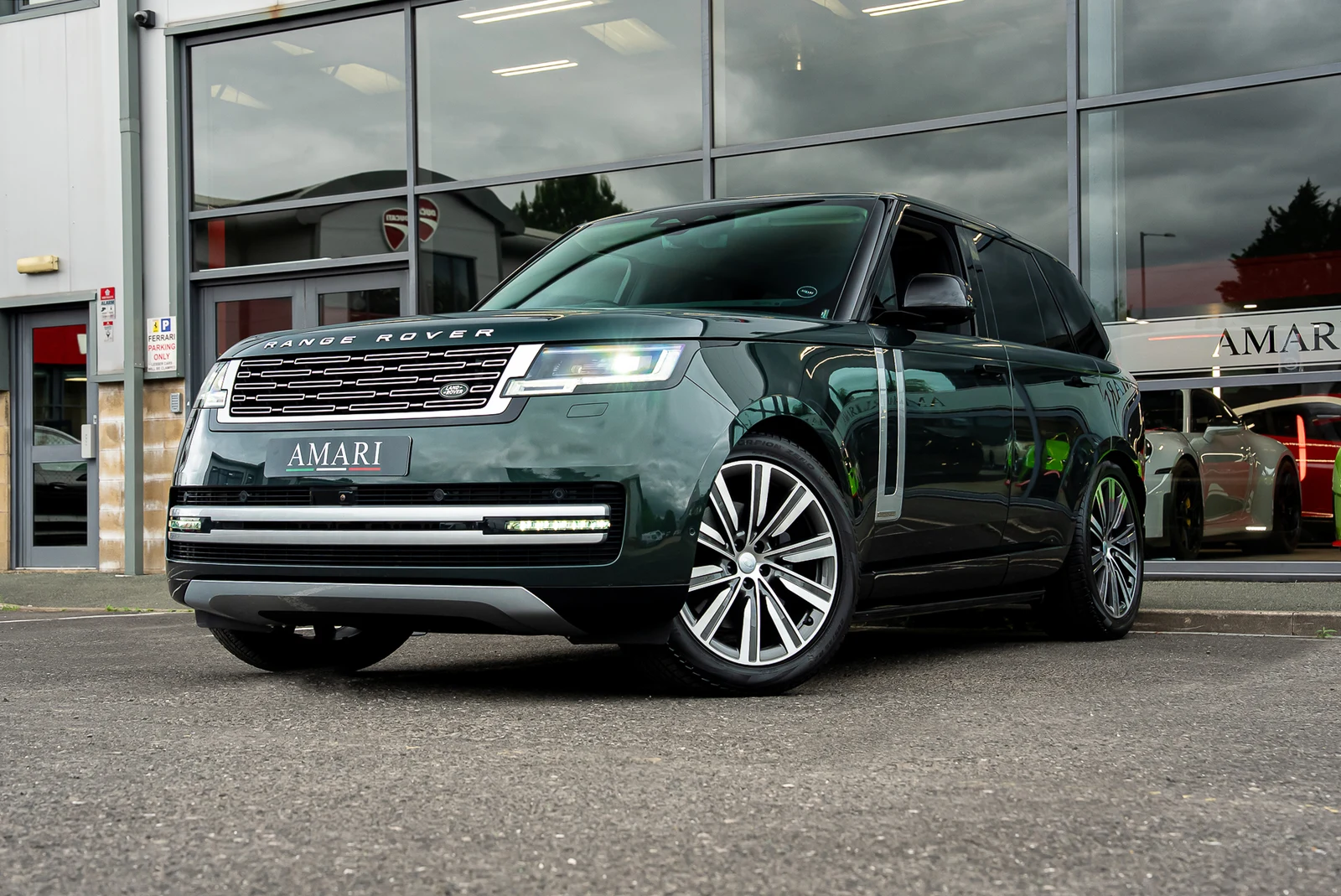 Land Rover Range Rover Autobiography P400, 10/10