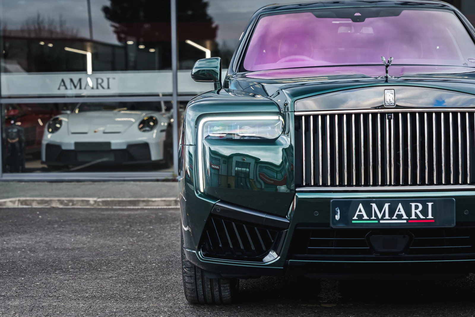 Rolls-Royce Cullinan Black Badge Series II, 5/10