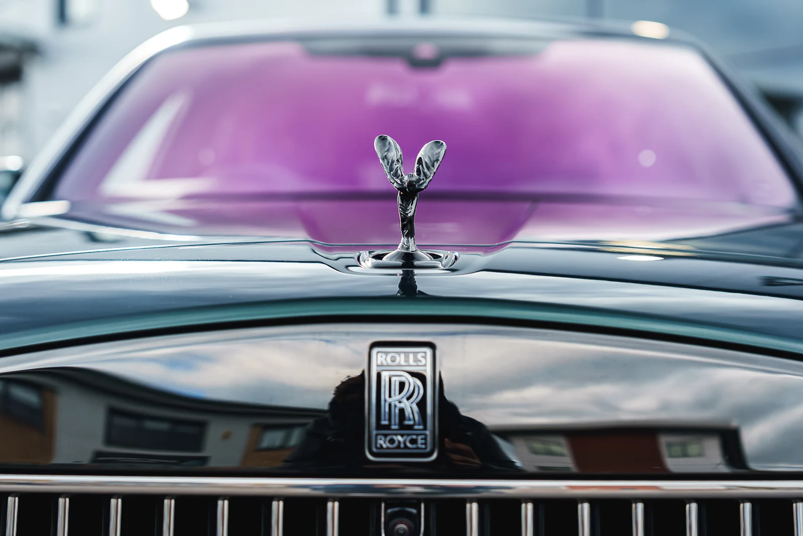 Rolls-Royce Cullinan Black Badge Series II, 10/10