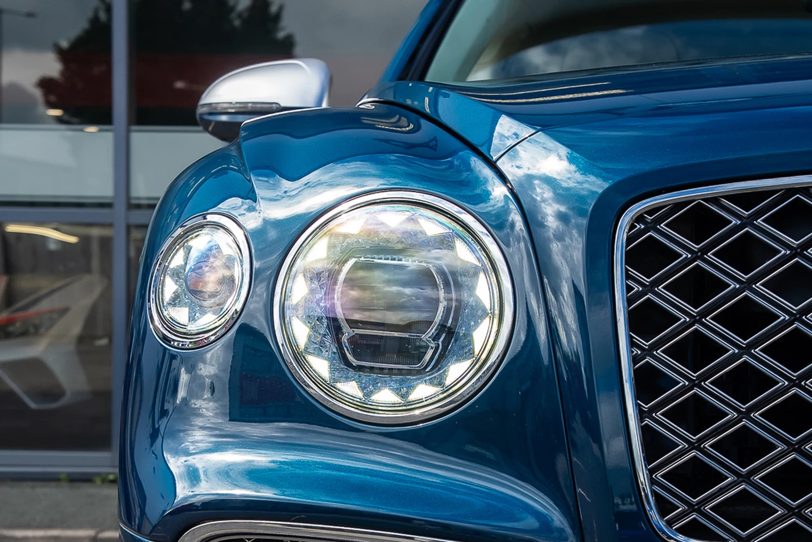 Bentley Flying Spur Mulliner W12, 6/10
