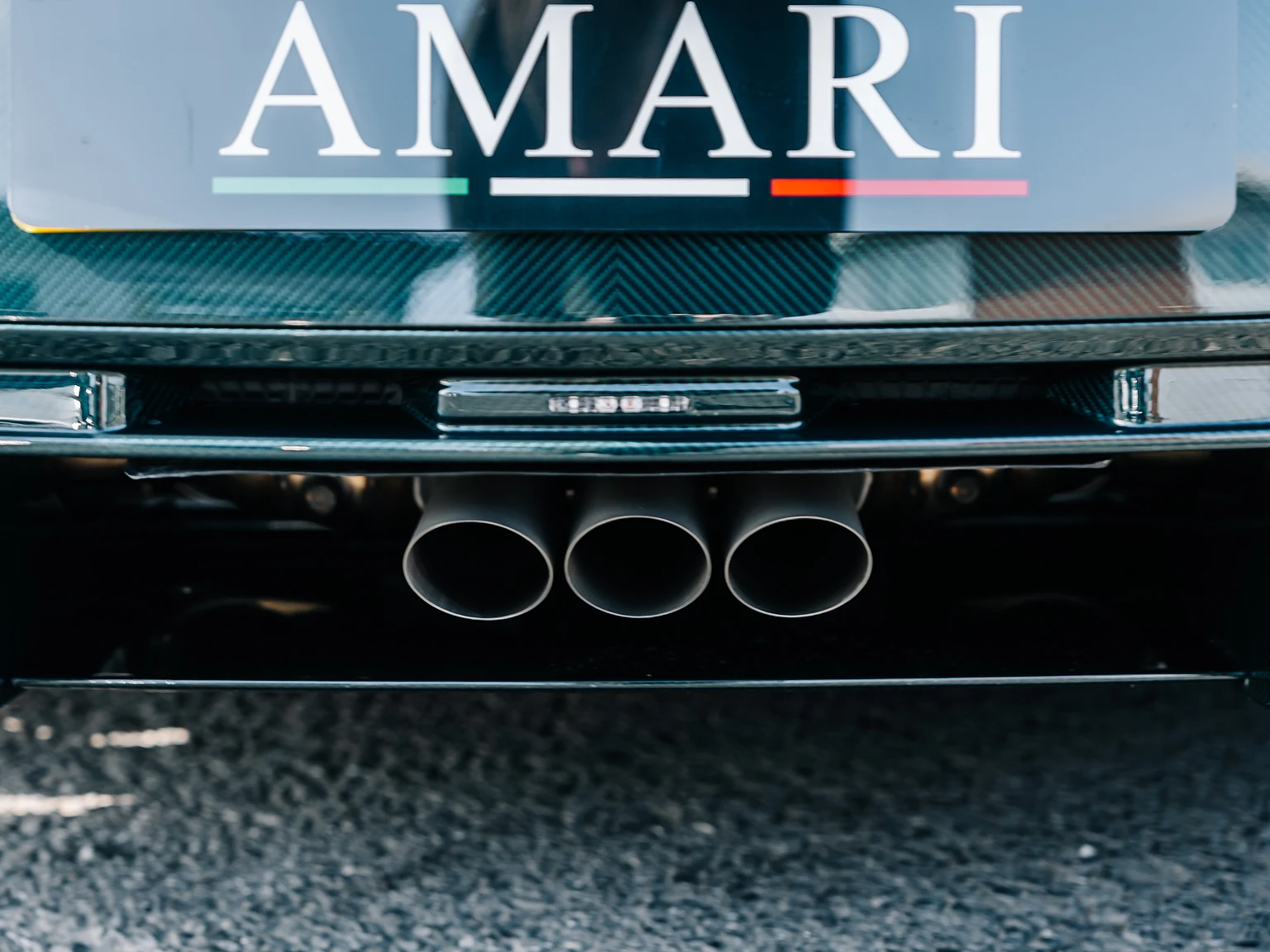 Aston Martin Valour, 10/10