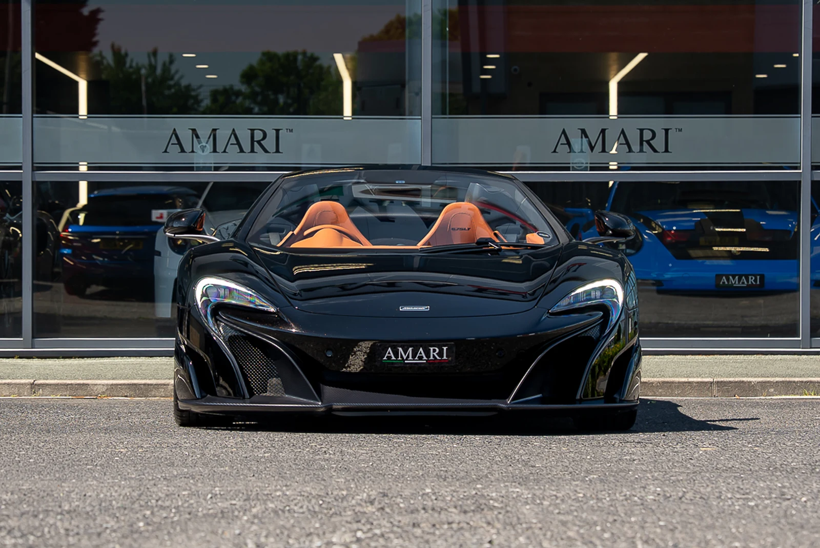 McLaren 675LT Spider, 4/10