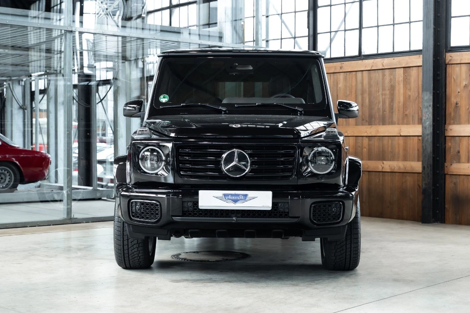 Mercedes-Benz G 450 d, 3/10