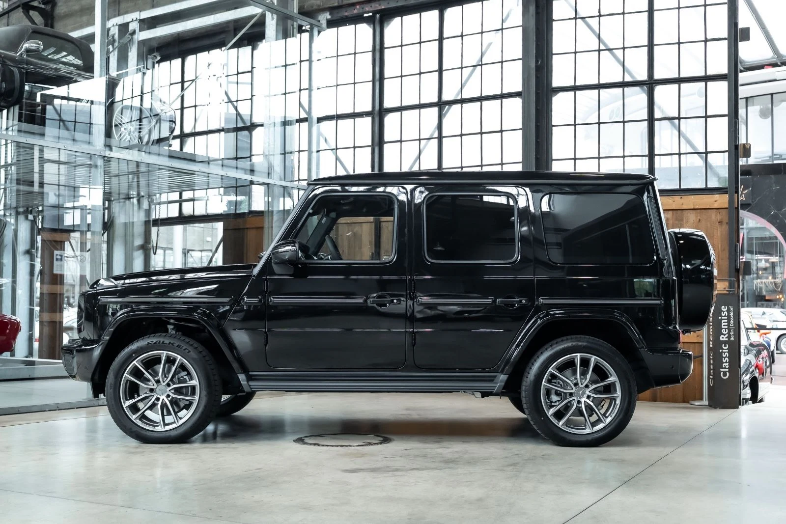Mercedes-Benz G 450 d, 5/10