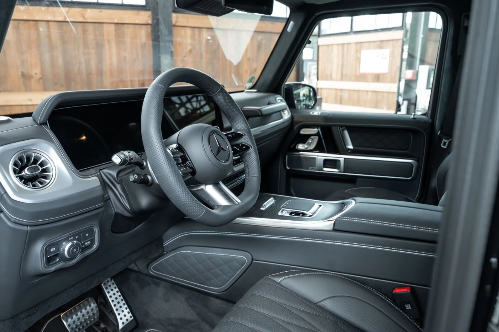 Mercedes-Benz G 450 d, 8/10