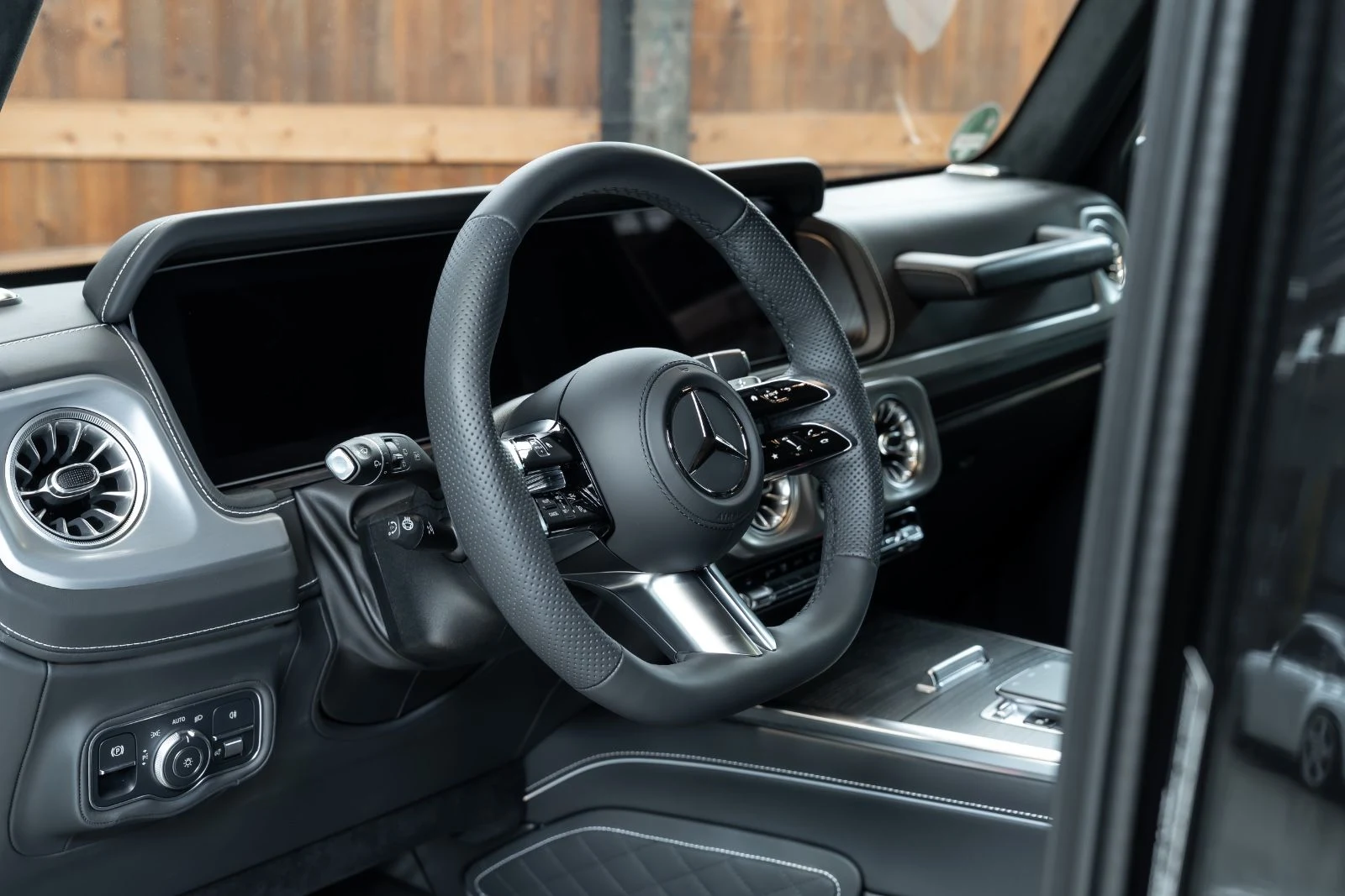 Mercedes-Benz G 450 d, 10/10