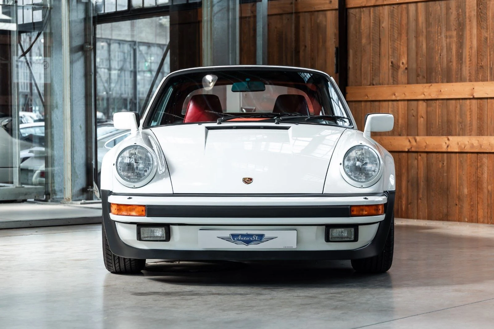 Porsche 911 Turbo Cabriolet (930), 5/10