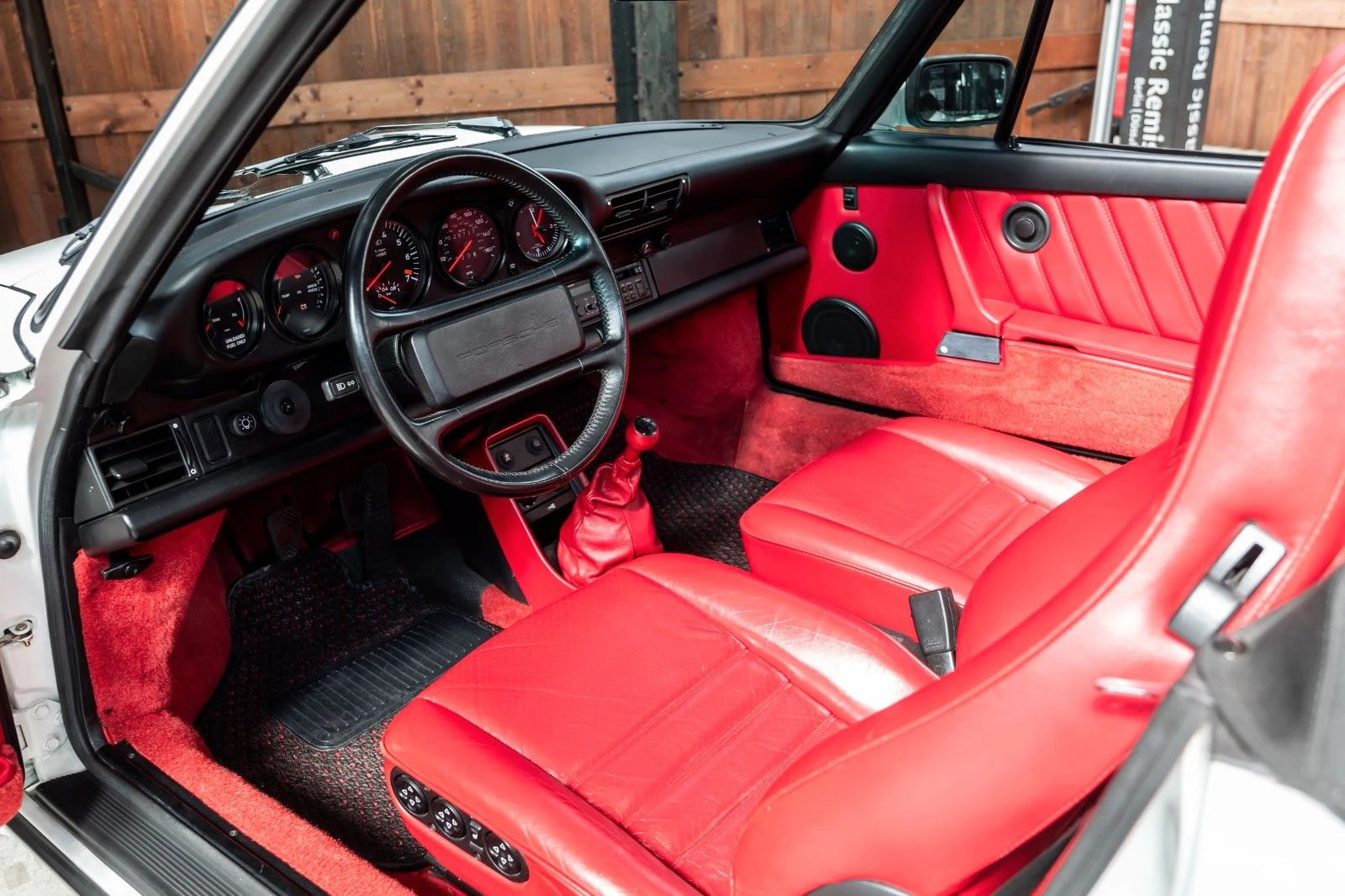 Porsche 911 Turbo Cabriolet (930), 10/10