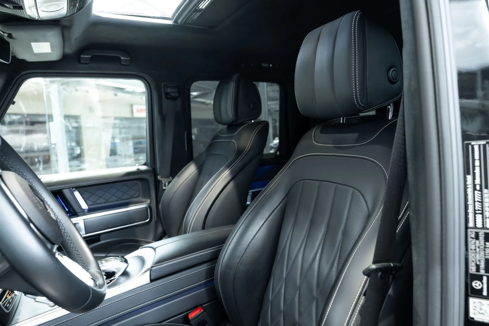 BRABUS G 400 d Widestar, 10/10