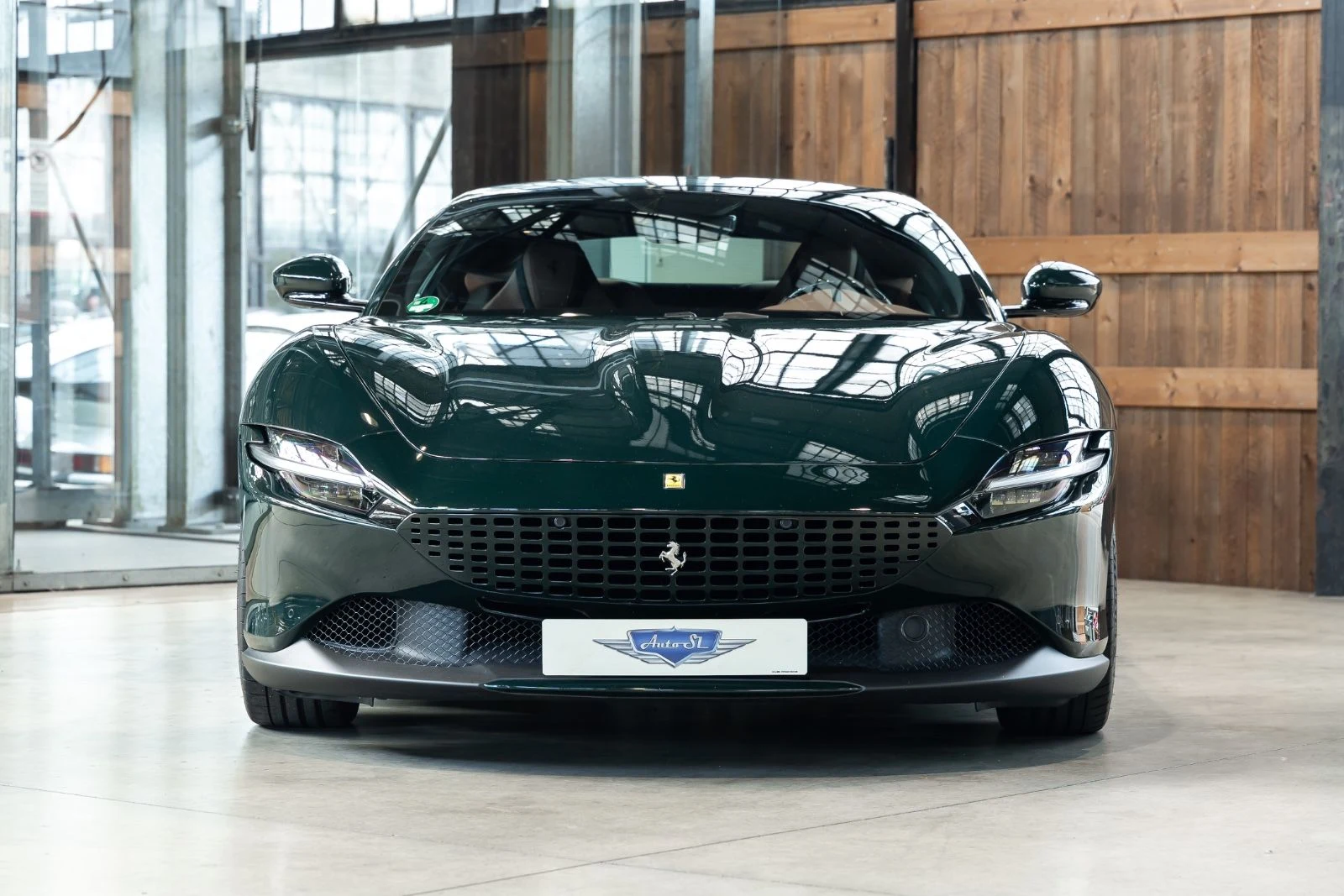 Ferrari Roma, 3/10