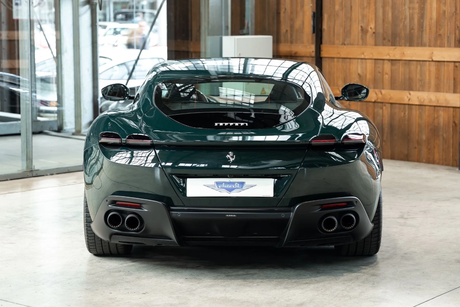 Ferrari Roma, 4/10
