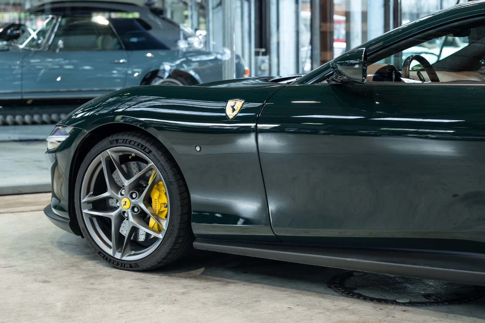 Ferrari Roma, 6/10
