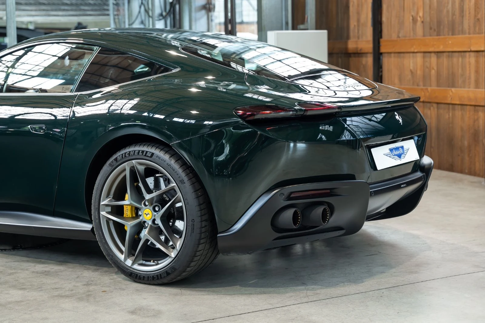 Ferrari Roma, 7/10