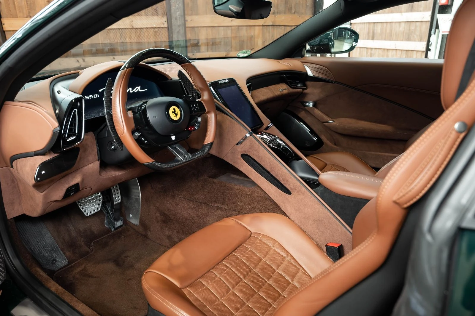 Ferrari Roma, 8/10