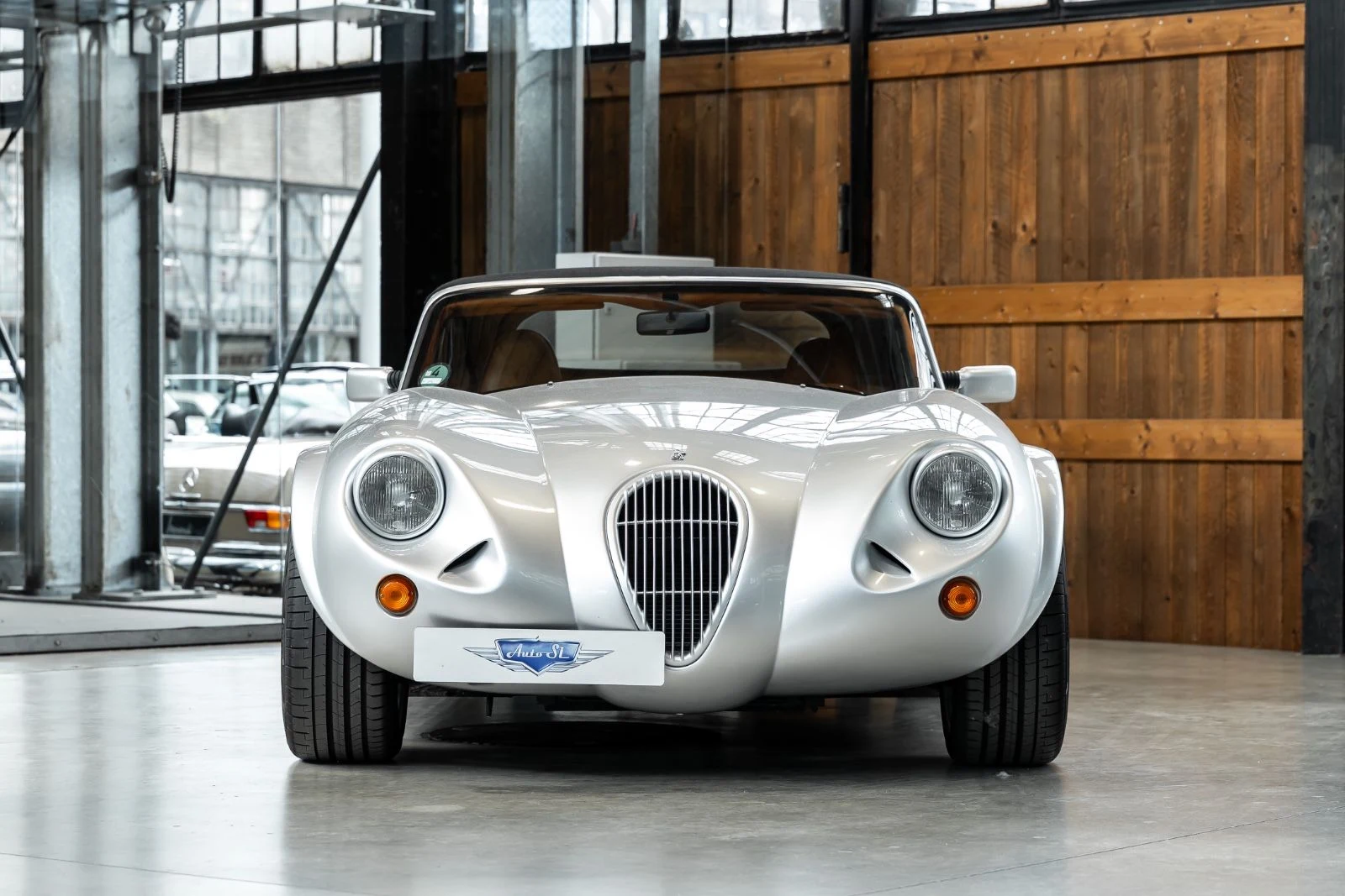 Wiesmann MF3 Roadster, 5/10