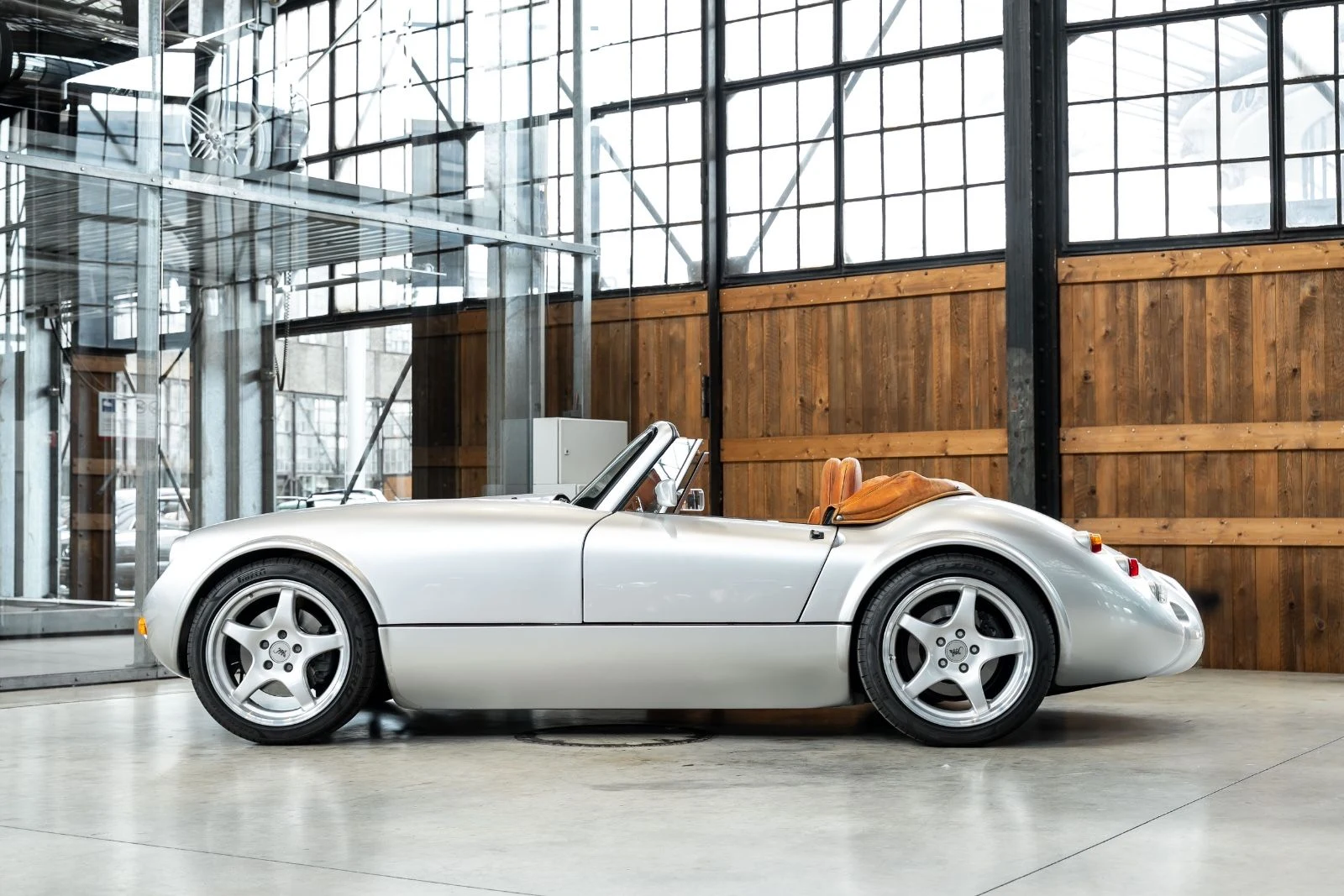 Wiesmann MF3 Roadster, 7/10