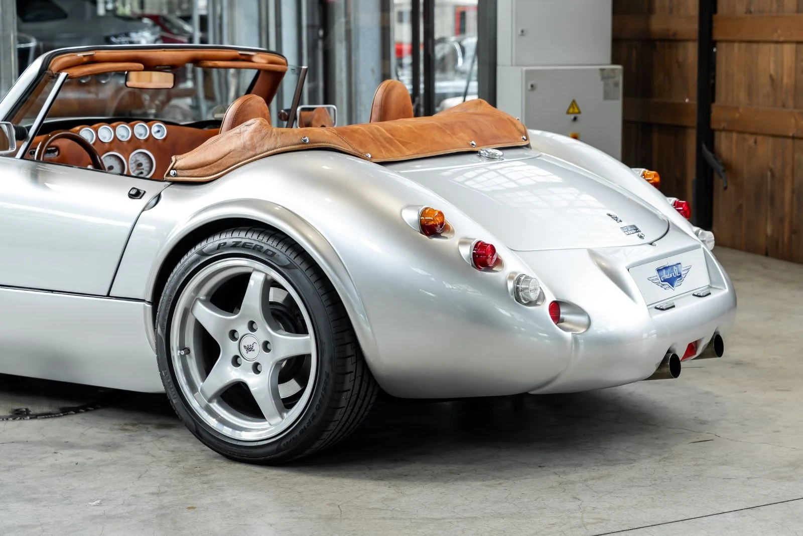 Wiesmann MF3 Roadster, 9/10