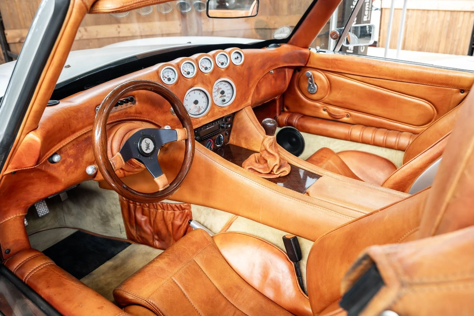 Wiesmann MF3 Roadster, 10/10