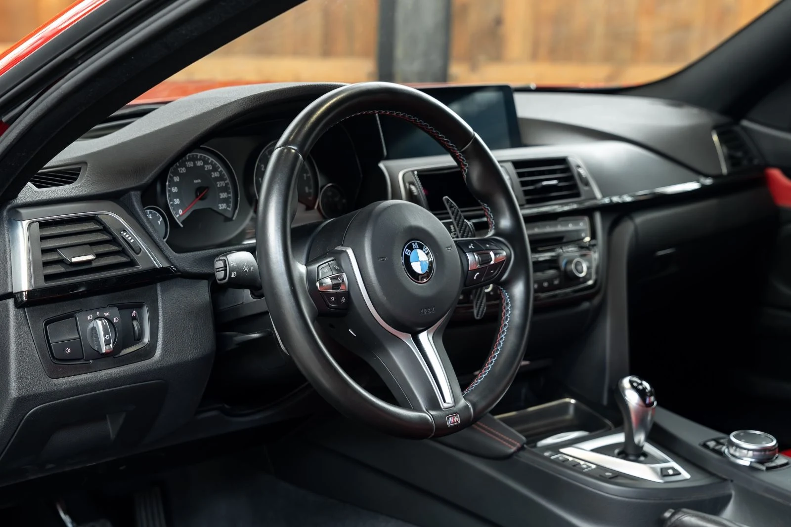 BMW M4 Coupé (F82), 9/10
