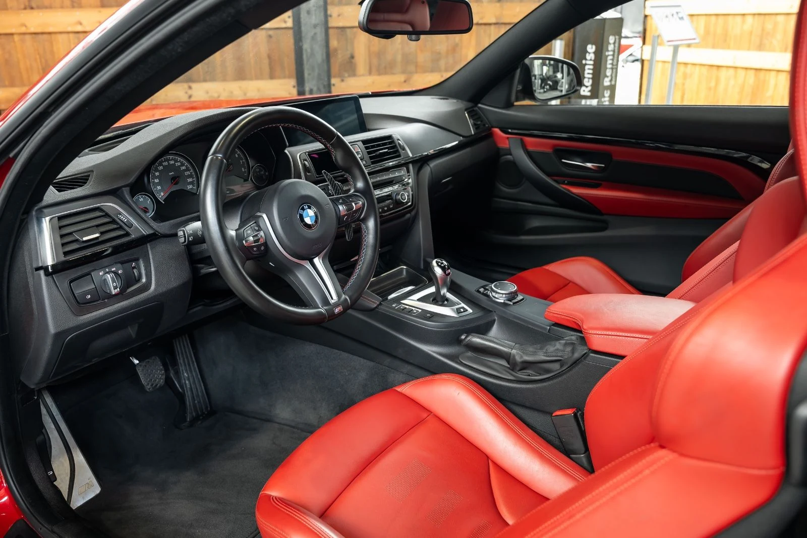 BMW M4 Coupé (F82), 10/10