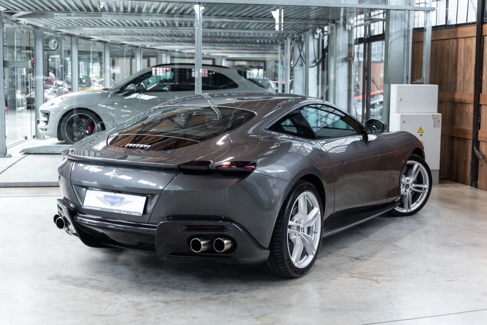 Ferrari Roma, 2/10