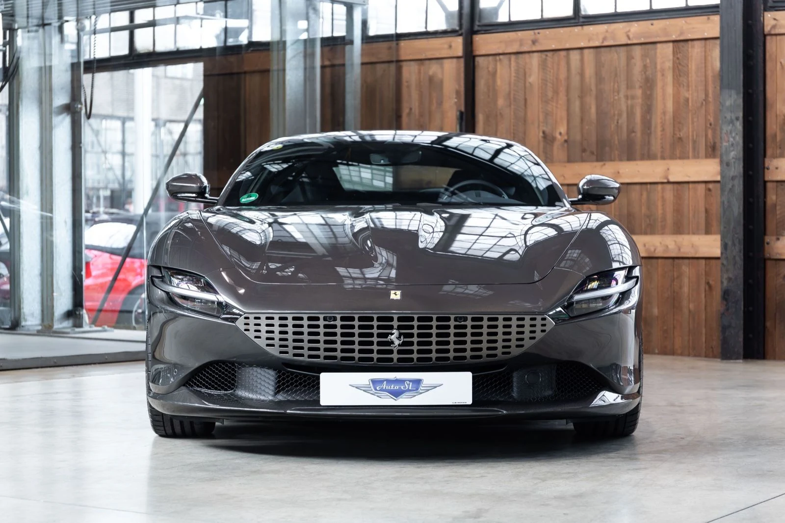 Ferrari Roma, 3/10