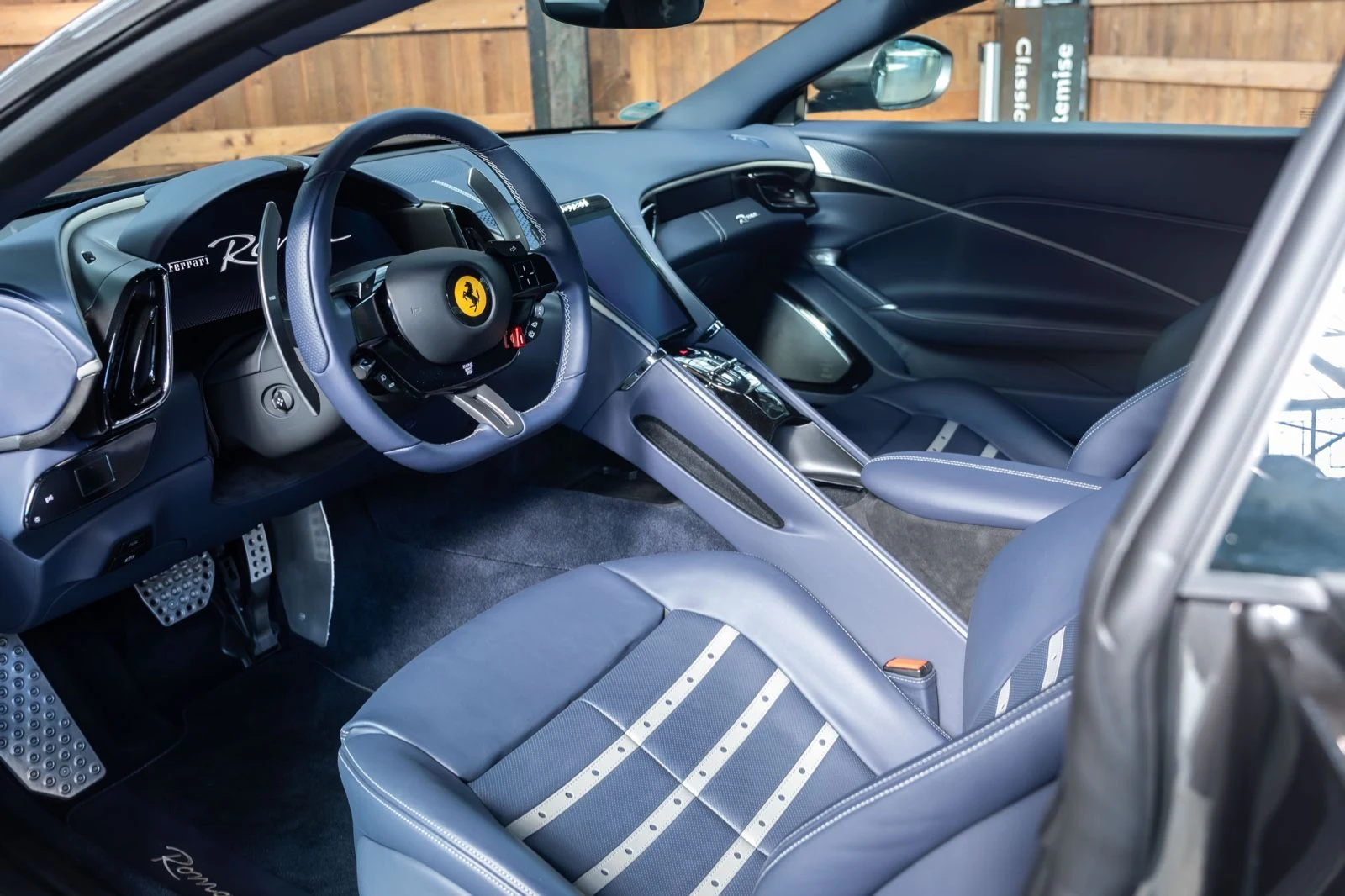 Ferrari Roma, 8/10