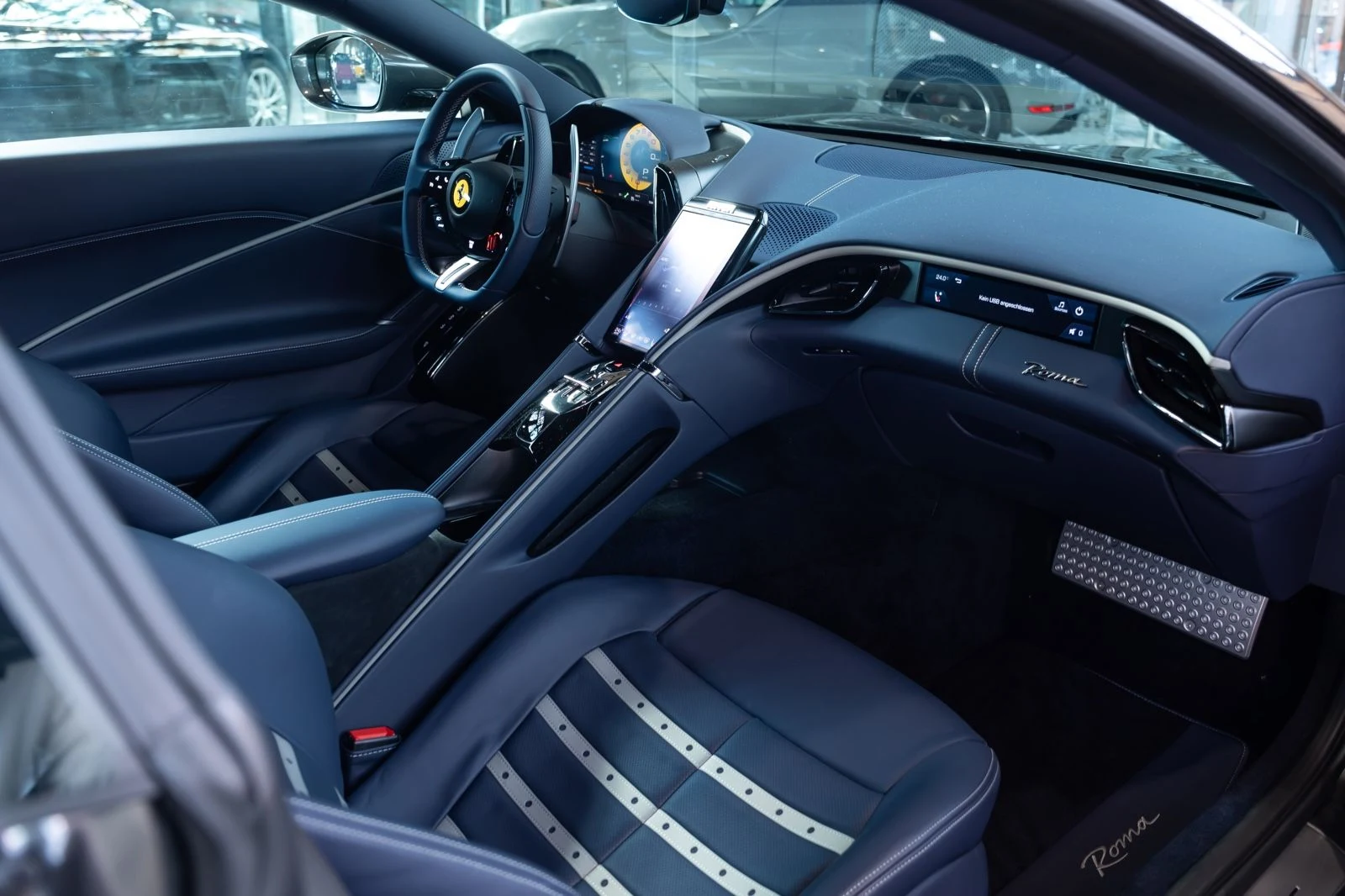 Ferrari Roma, 9/10