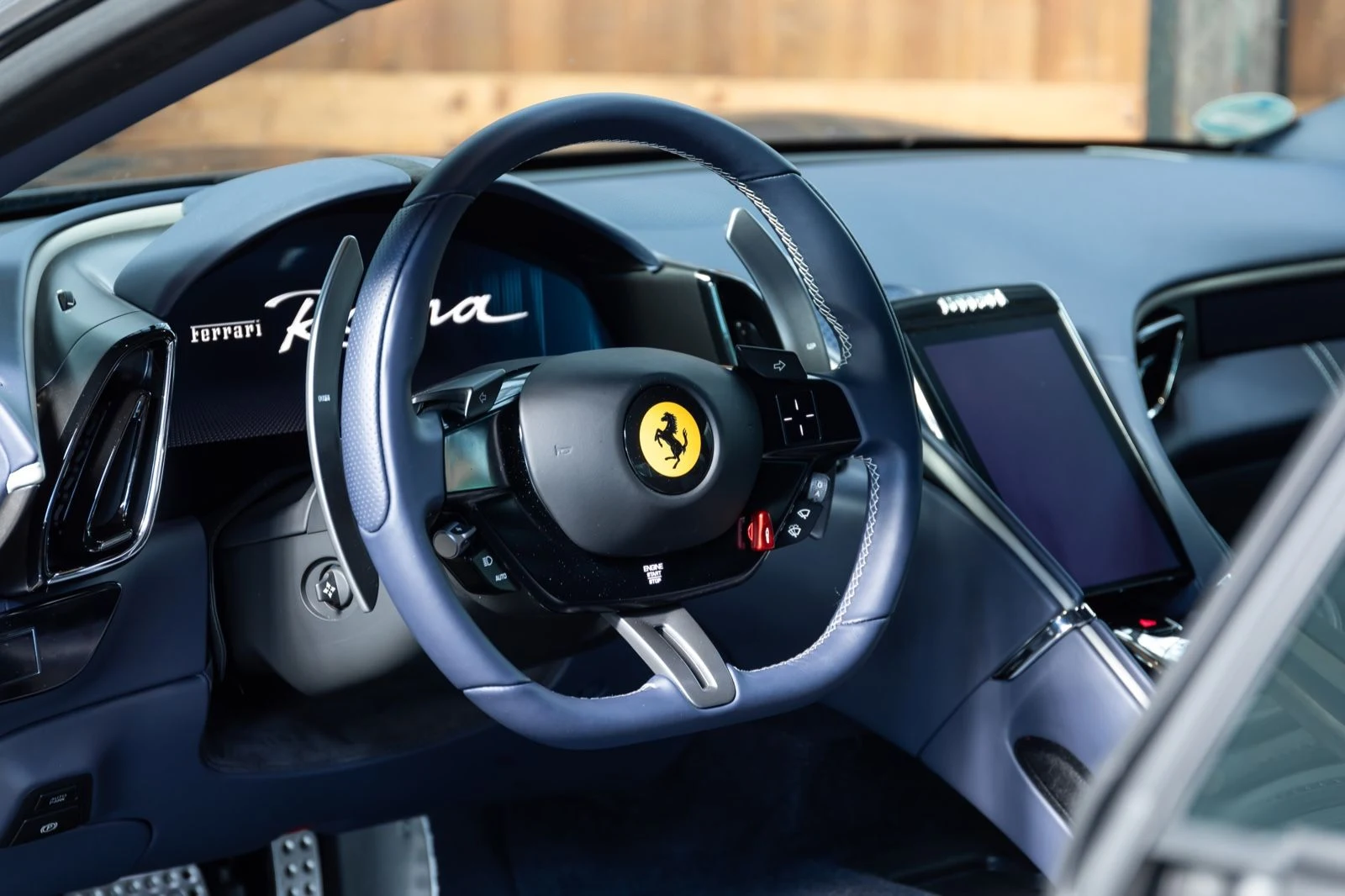 Ferrari Roma, 10/10