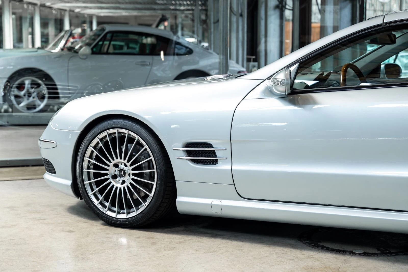 Mercedes-Benz SL 500 (R230), 6/10