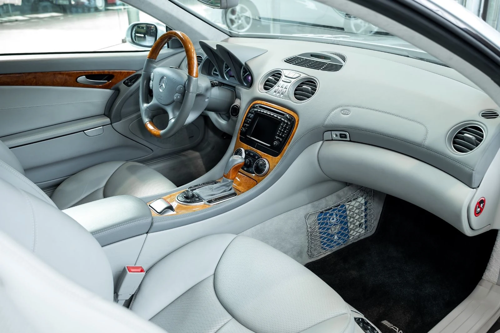 Mercedes-Benz SL 500 (R230), 9/10