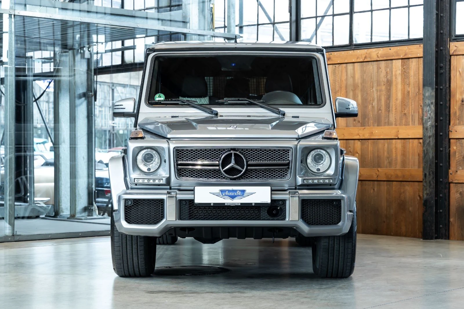 Mercedes-AMG G 65, 3/10