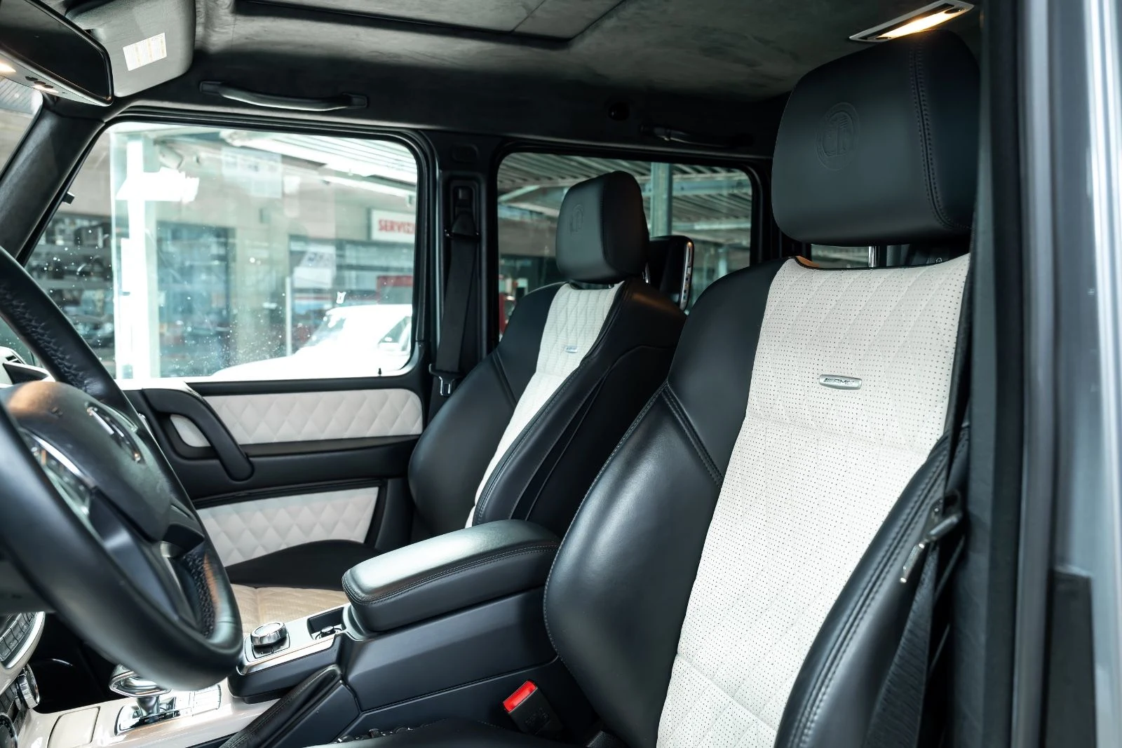 Mercedes-AMG G 65, 10/10