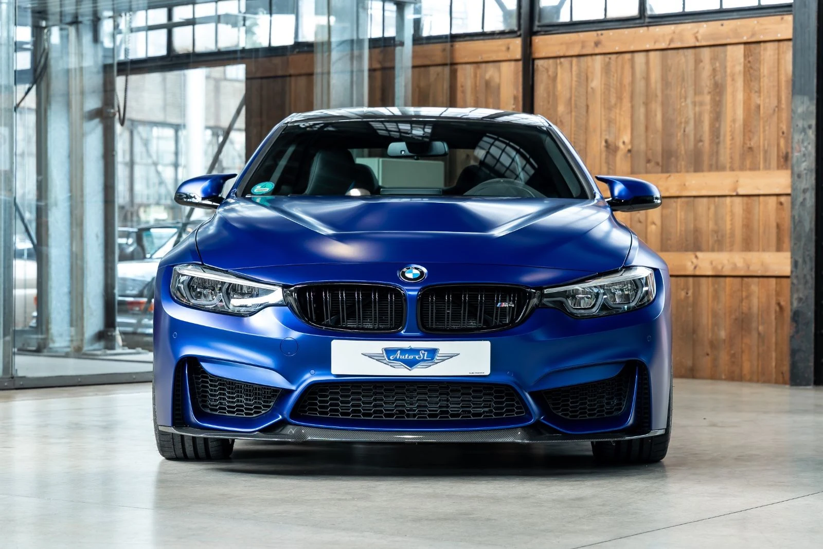 BMW M4 CS (F82), 3/10