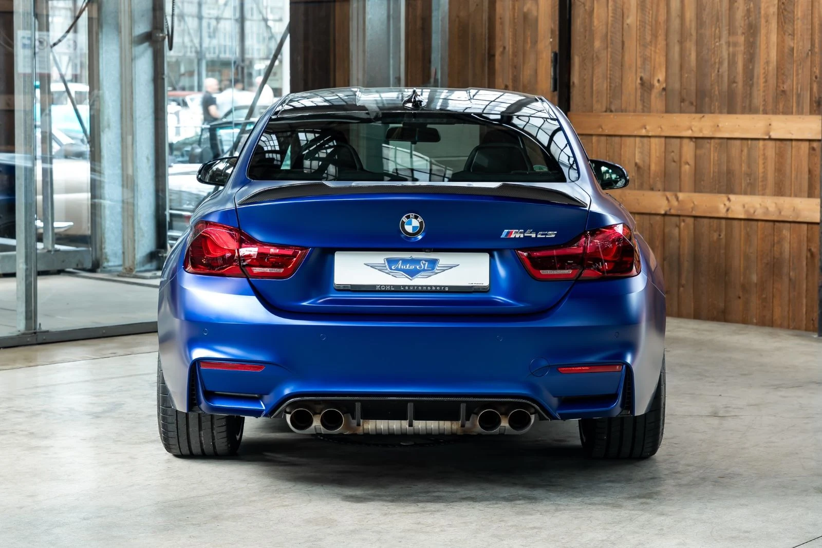 BMW M4 CS (F82), 4/10