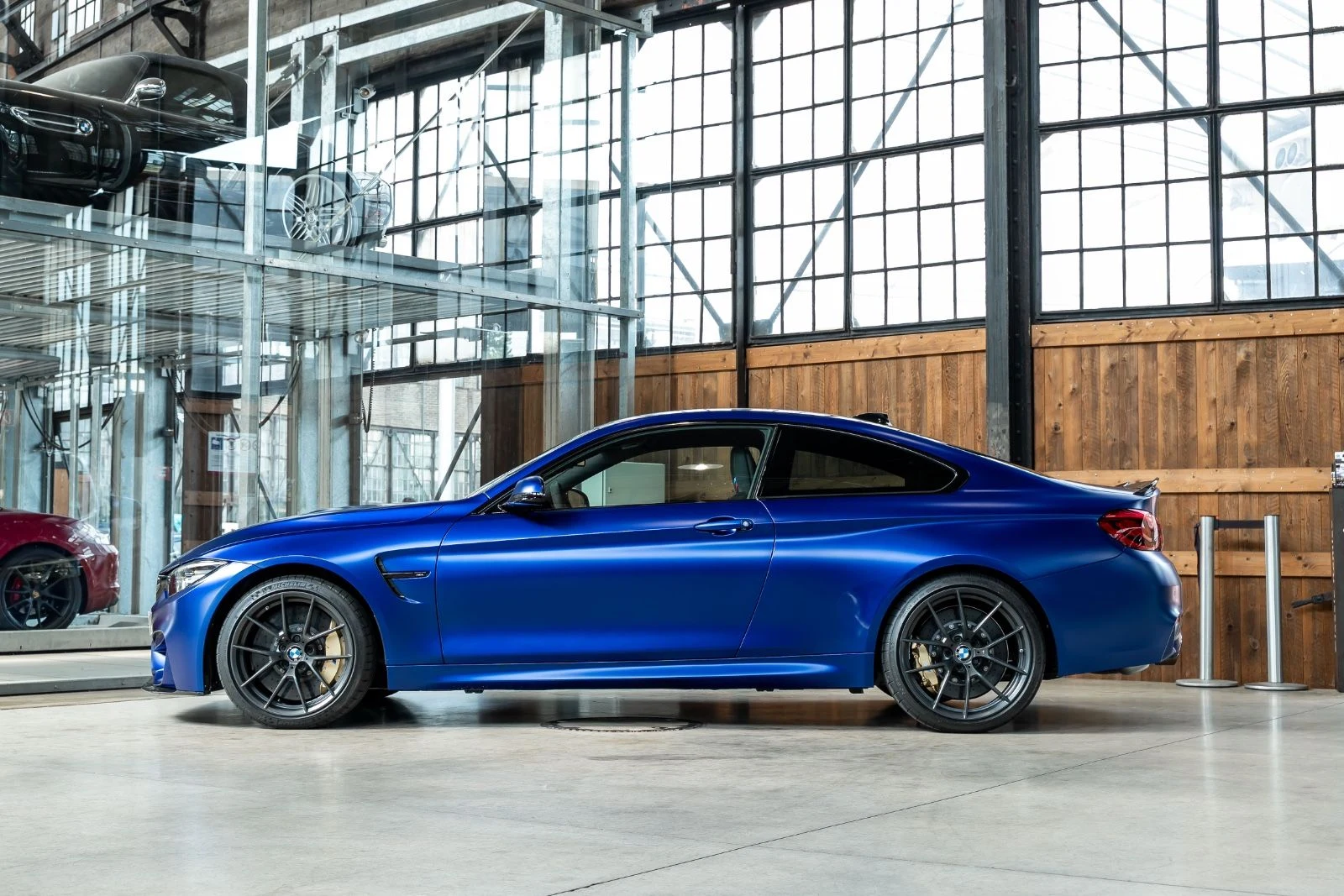 BMW M4 CS (F82), 5/10