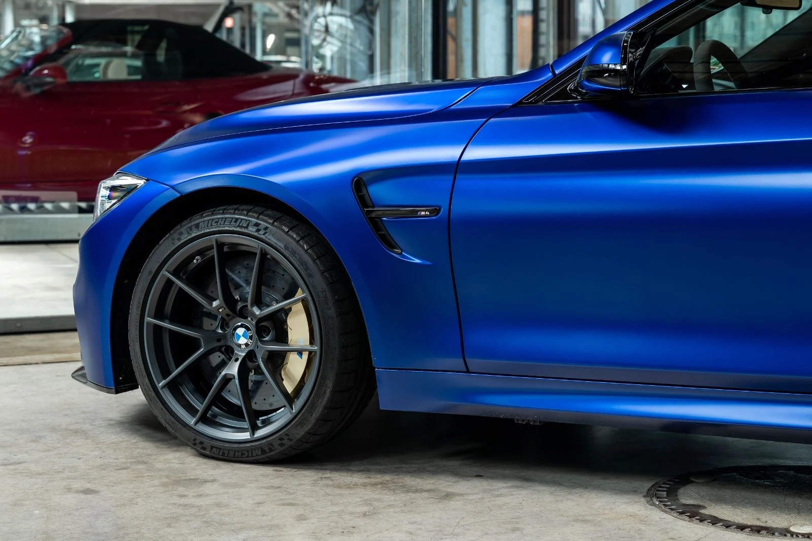BMW M4 CS (F82), 6/10