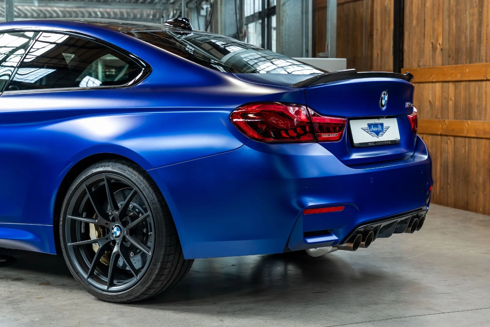 BMW M4 CS (F82), 7/10