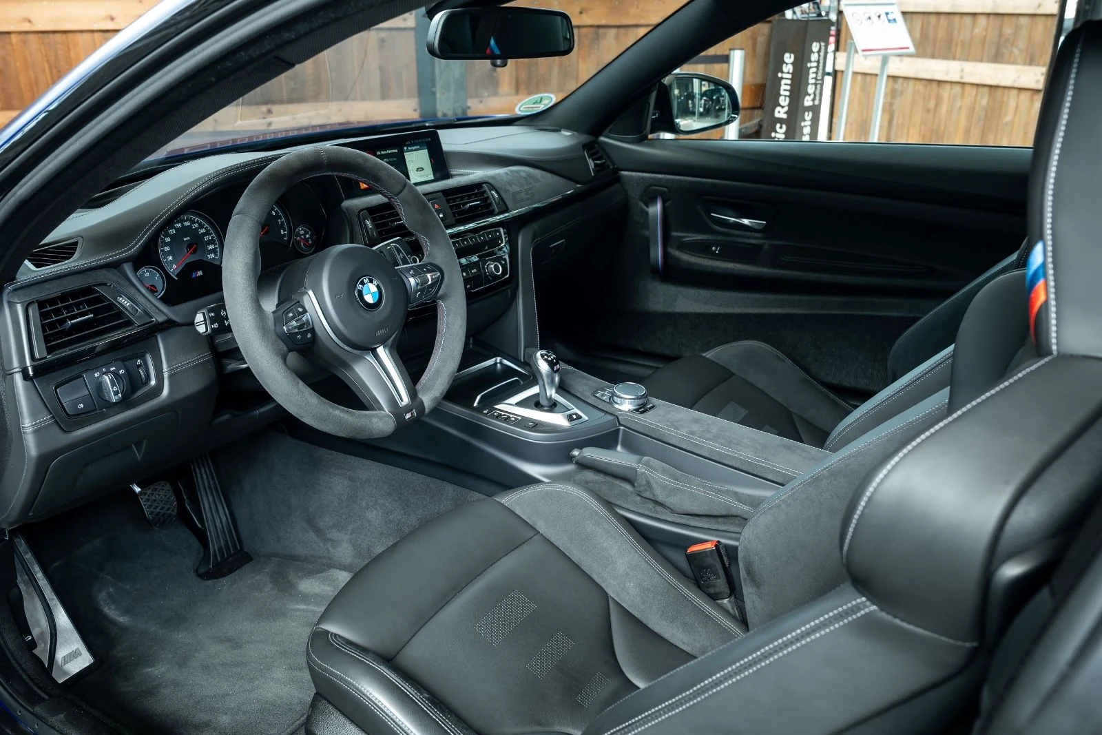 BMW M4 CS (F82), 8/10