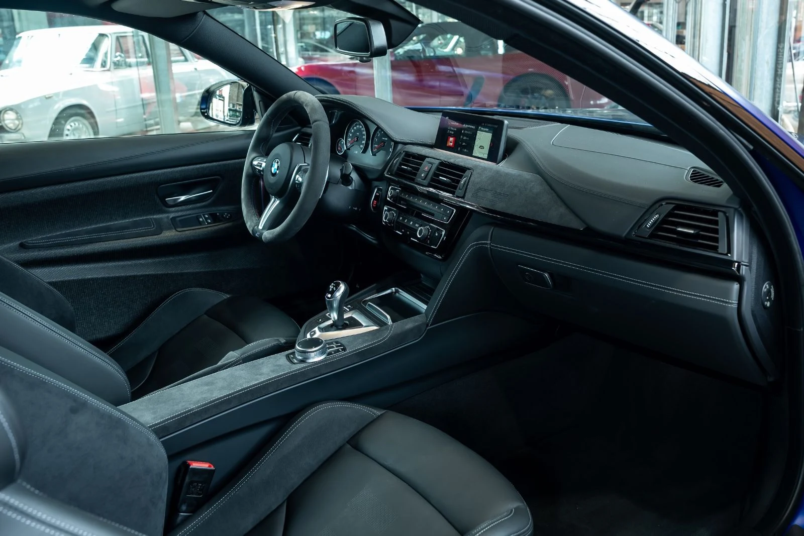 BMW M4 CS (F82), 9/10