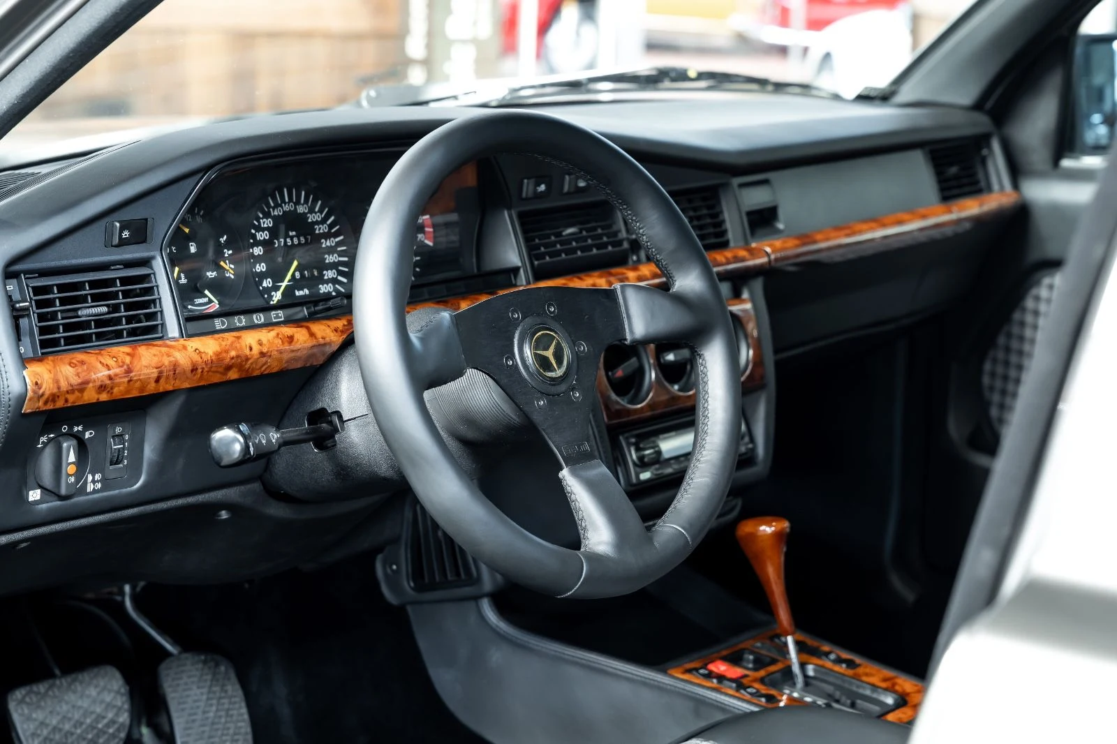 Mercedes-Benz 190 E 5.0 V8 Schulz Tuning (W201), 10/10