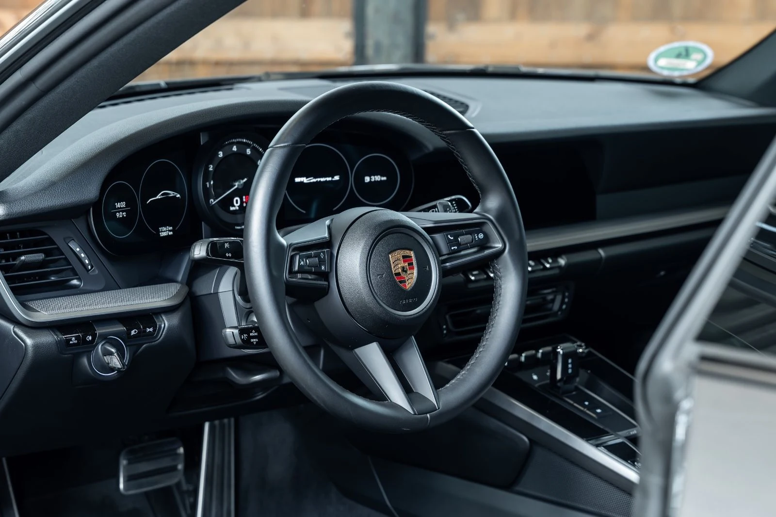 Porsche 911 Carrera S (992), 10/10